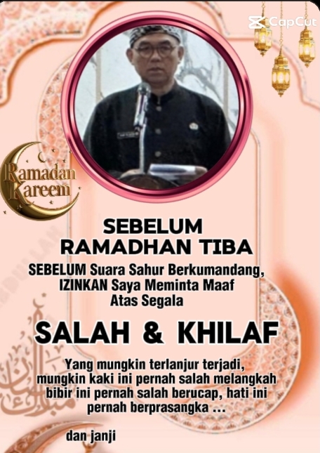 Ramadan 1447 Hijiriah