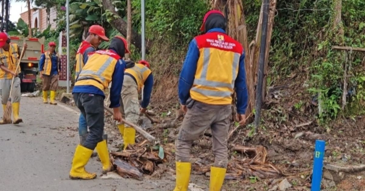 Pembangunan Kabupaten Bogor Harus Berkelanjutan Berorientasikan Pada Estetika Jaga dan Tetap Lestarikan Lingkungan