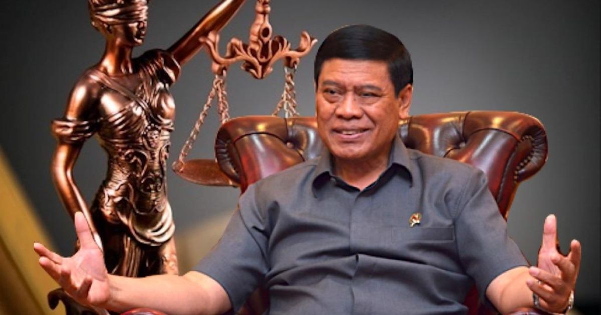 Eks KASAL Tedjo Edhy Purdijatno Optimis KUHP dan KUHAP Baru Merupakan Kepastian Hukum Positif