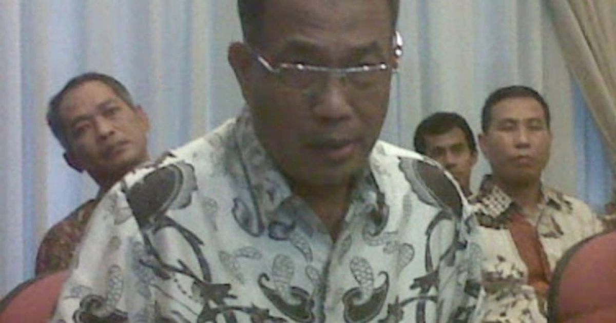 Marsdya (Purn) TNI AU Rio Mendung Thalieb Penerbang Pesawat Tempur Asal Abung Kunang