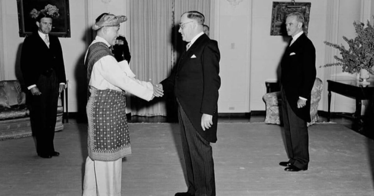 Dr. Alfian Yusuf Helmi Diplomat Senior Duta Besar RI Asal Abung Kunang