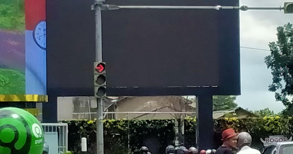 Videotron Bernilai Ratusan Juta Tak Berfungsi, Tanggung Jawab Siapa dan Milik Siapa?