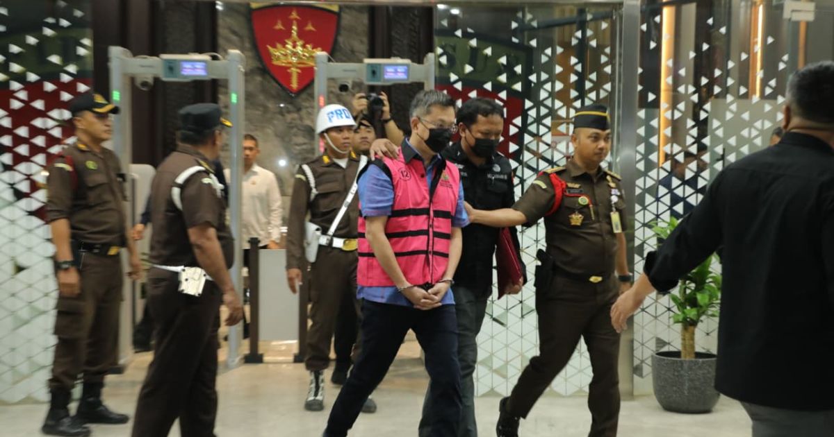 Sebelas Orang Jadi Tersangka Perkara Ekspor CPO dan Turunannya  (POME) Periode 2022-2024