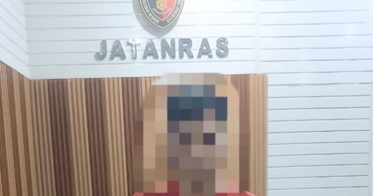 Polsek Pekalongan Amankan Pelaku Tunggal Pencuri Mobil