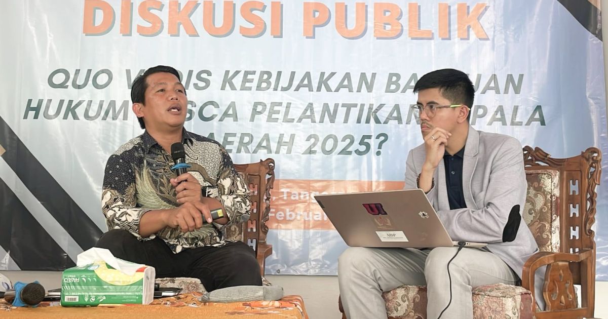 Vonis Ringan Korupsi Pengelolaan Sampah Tangsel Menjadi Sorotan Publik  Jika Jaksa Tidak Banding