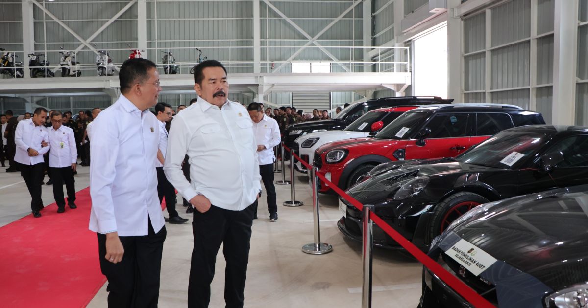 Badan Pemulihan Aset Kejaksaan RI Memperkuat Fondasi Menuju Sentra Otoritas Pemulihan Aset Nasional