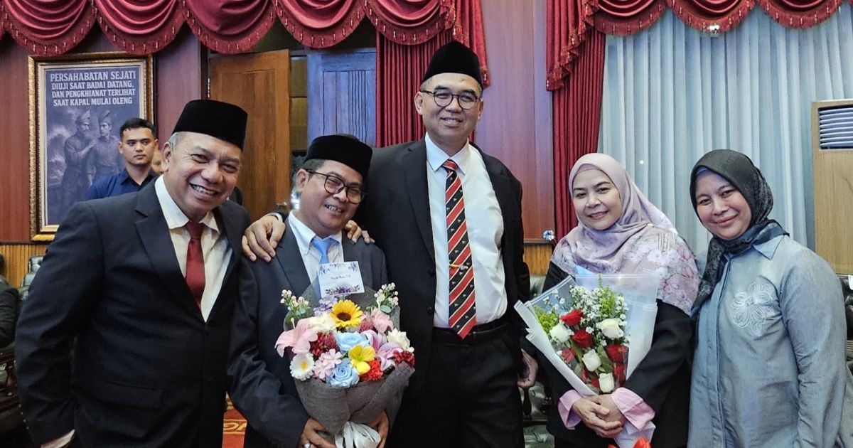 Newsbogor Mengucapkan selamat Atas dilantik Ilham,S.H Sebagai Sekdis Kominfo