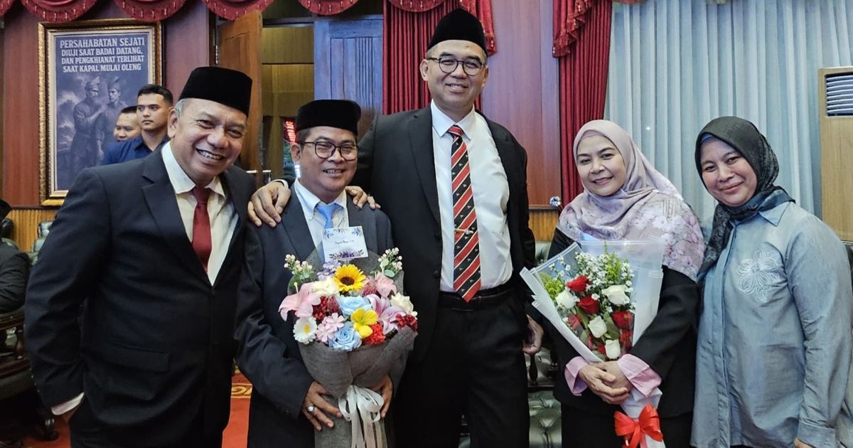 Dua Puluh Empat Pejabat Eselon III – IV dan Fungsional Kepemerintahan Kabupaten Bogor Dilantik