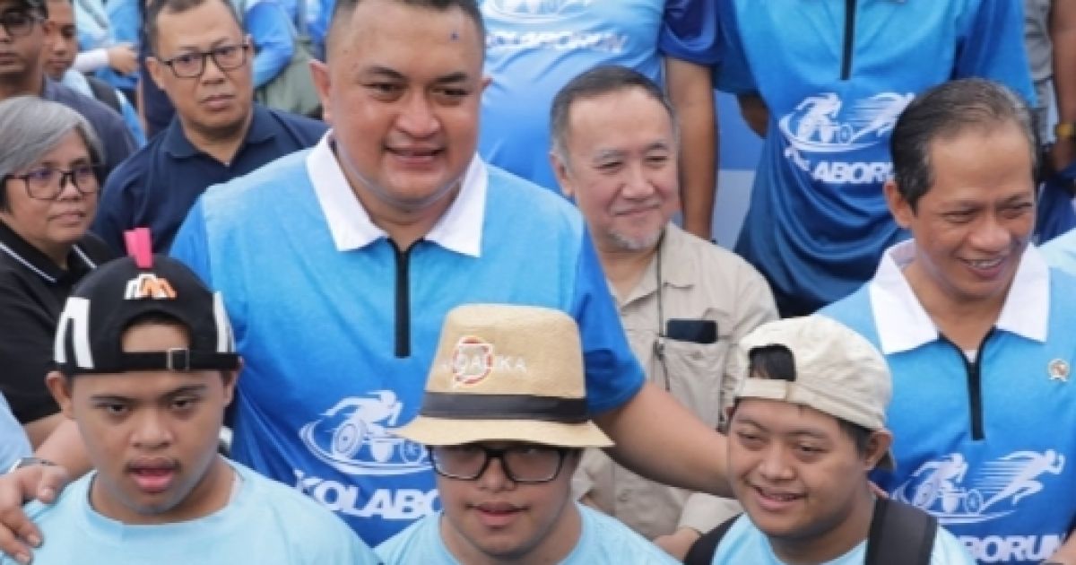 Akan Menjadi  Agenda Tahunan Kolaborun Satukan Elemen Masyarakat Kabupaten Bogor