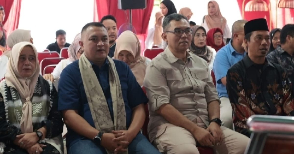 Komitmen Nyata Atasi Permasalahan Masyarakat Bogor, ini Kata Rudy Susmanto