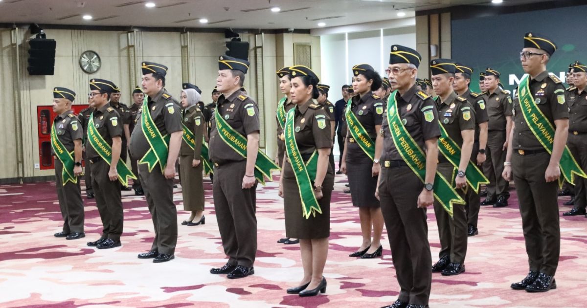 Jamintel , Tekankan Budaya Integritas dan Pelayanan Optimal untuk Raih Predikat WBBM