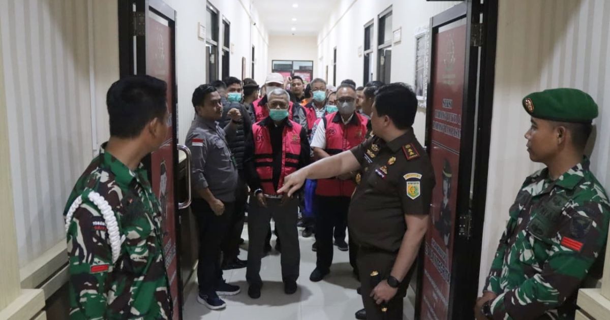 Korupsi Tata Kelola Timah Bangka Selatan dengan Kerugian Rp4,1 Triliun, 10 Orang Jadi Tersangka