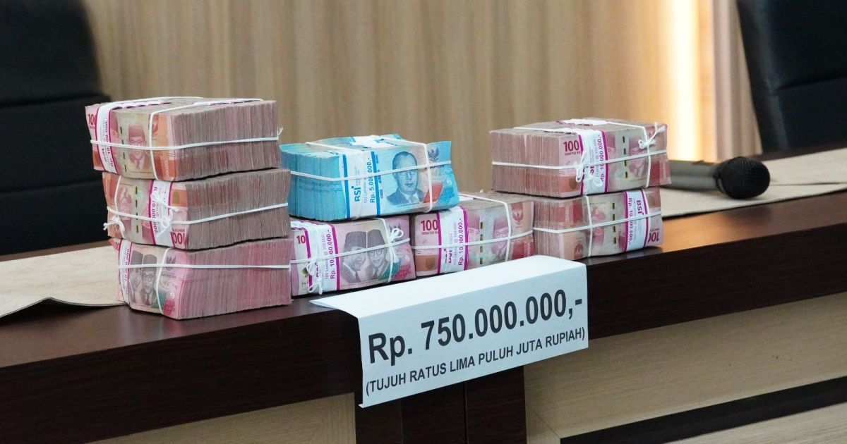 Terdakwa Perkara Dugaan Tipikor Pasar Cinde Palembang, Kembalikan Kerugian Negara