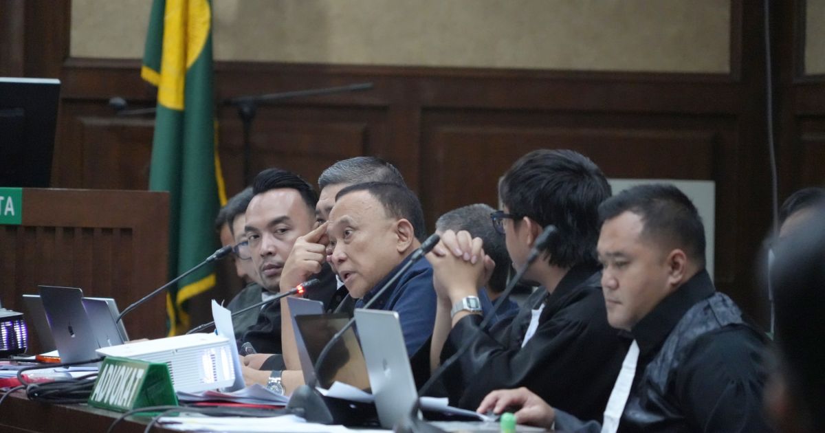 Sidang Lanjutan Korupsi Pertamina Diduga  Adanya Intervensi dalam Proses Sewa Terminal  OTM