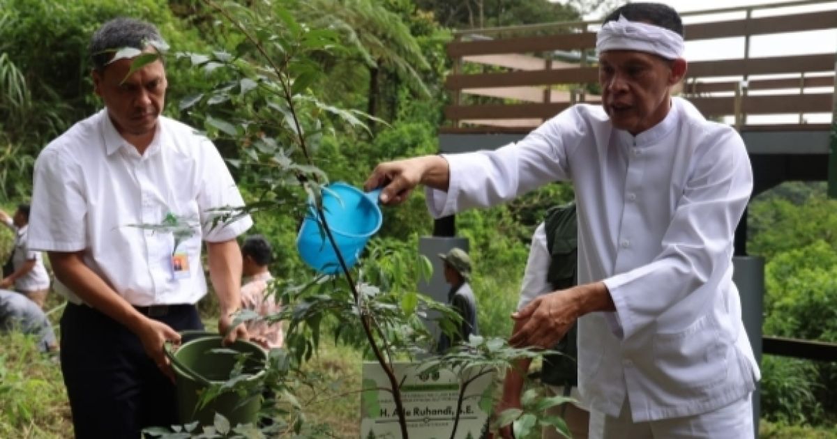 Rudy Susmanto Terbitkan Surat Edaran Indonesia Asri, Wujudkan Lingkungan Aman dan Nyaman