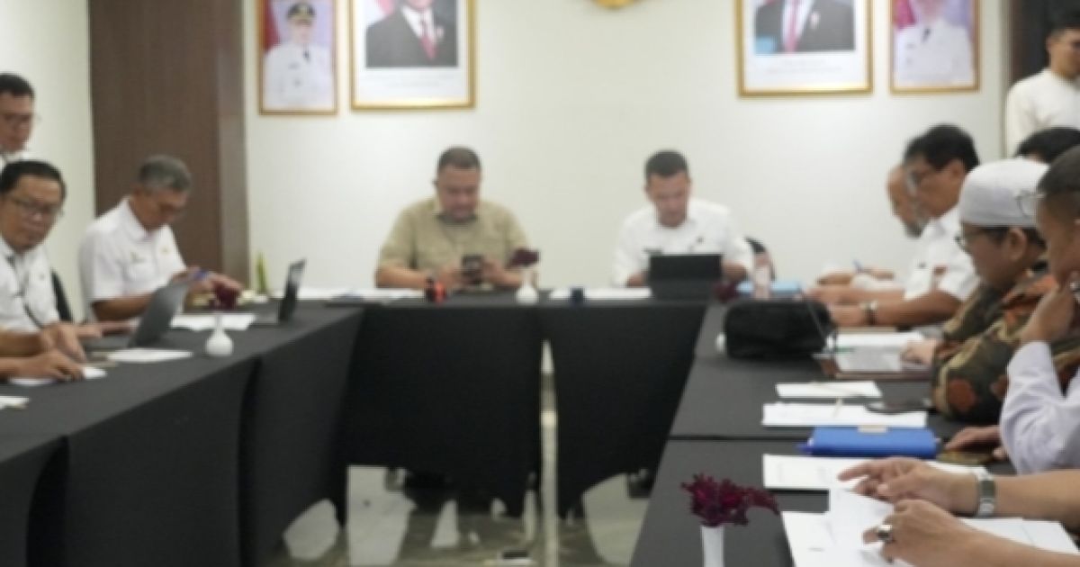 Fokus Profit dan Berdampak Bagi Masyarakat Kabupaten Bogor Pengelolaan BUMD Harus Profesional