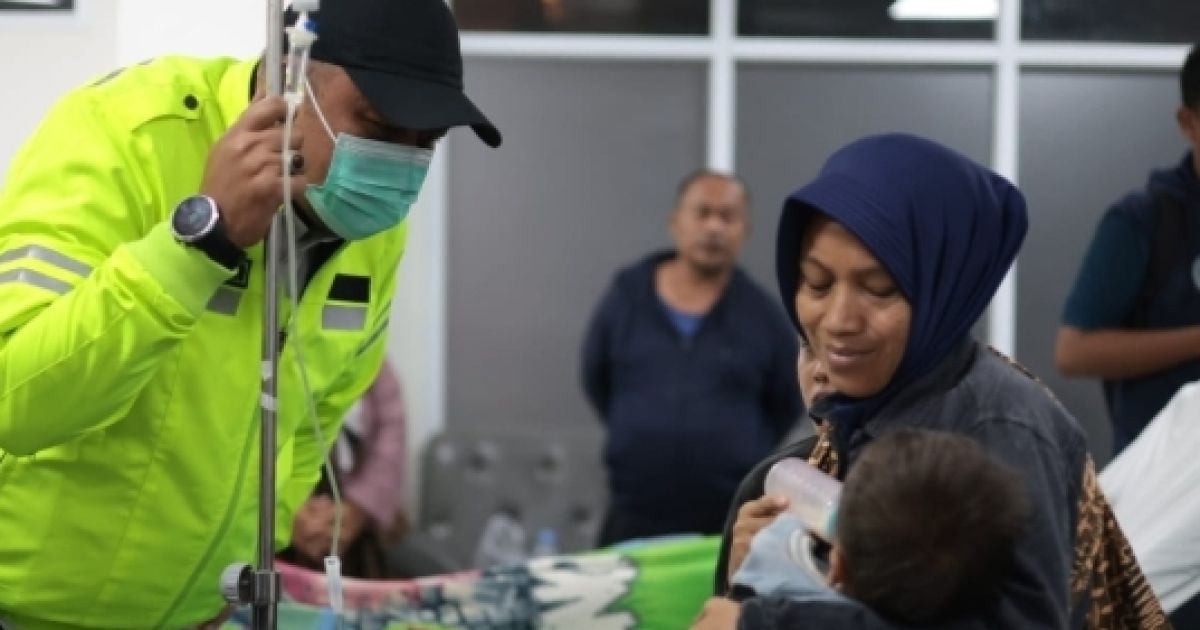 Jelang Arus Mudik dan Balik Idul Fitri 1447 Hijiriah , Rudy Susmanto Tinjau Kesiapan Rumah Sakit Rujukan