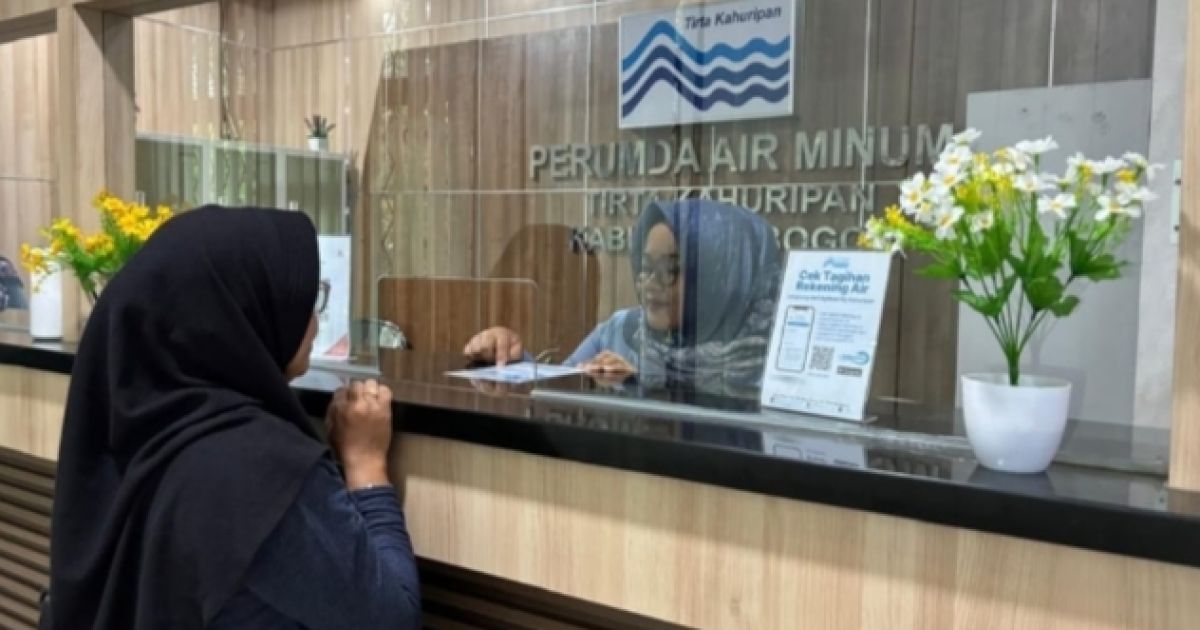 Antisipasi Lonjakan Kebutuhan Air Pelanggan, Meskipun Libur Idul Fitri 1447 Hijiriah Tirta Kahuripan Tetap Siaga
