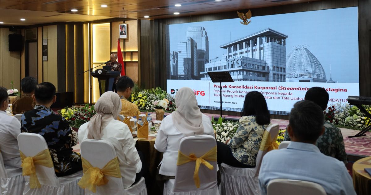 Melalui Penguatan Tata Kelola dan Mitigasi Risiko Hukum Terpadu Kawal Transformasi Strategis IFG Group