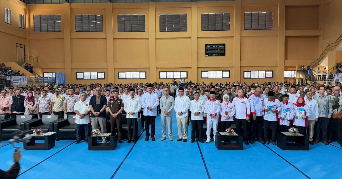 Jamintel Gelar Konsolidasi Program Jaga Desa di Kabupaten Bogor, Perkuat Integritas Desa