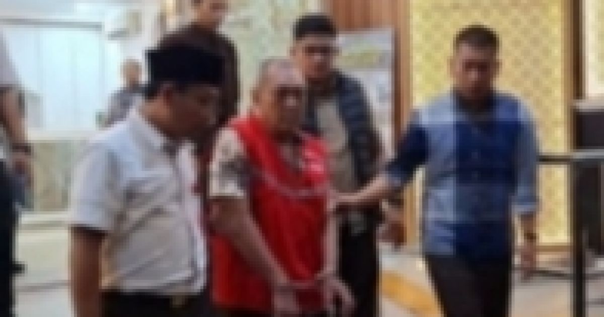 Berakhirnya Pelarian Buronan Kasus Pemalsuan Surat yang Mangkir Sejak 2017