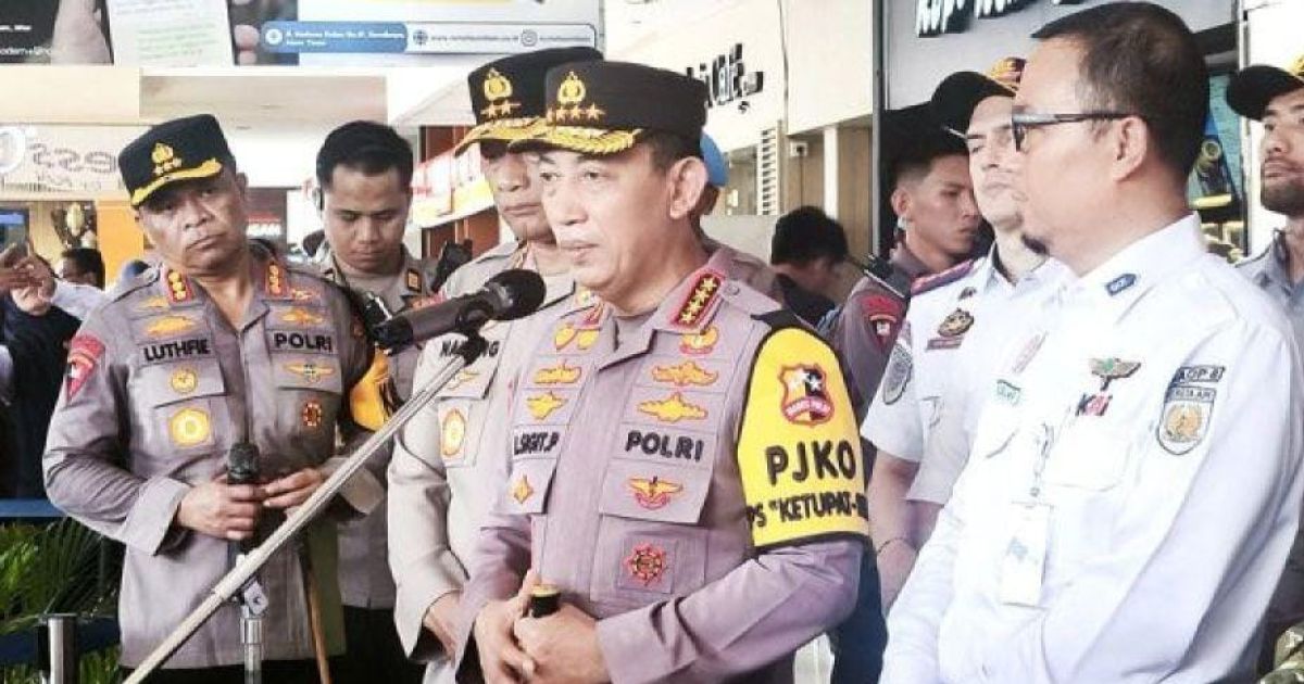 Kapolri : Presiden Perintahkan Usut Tuntas Penyiraman Aktivis Kontras