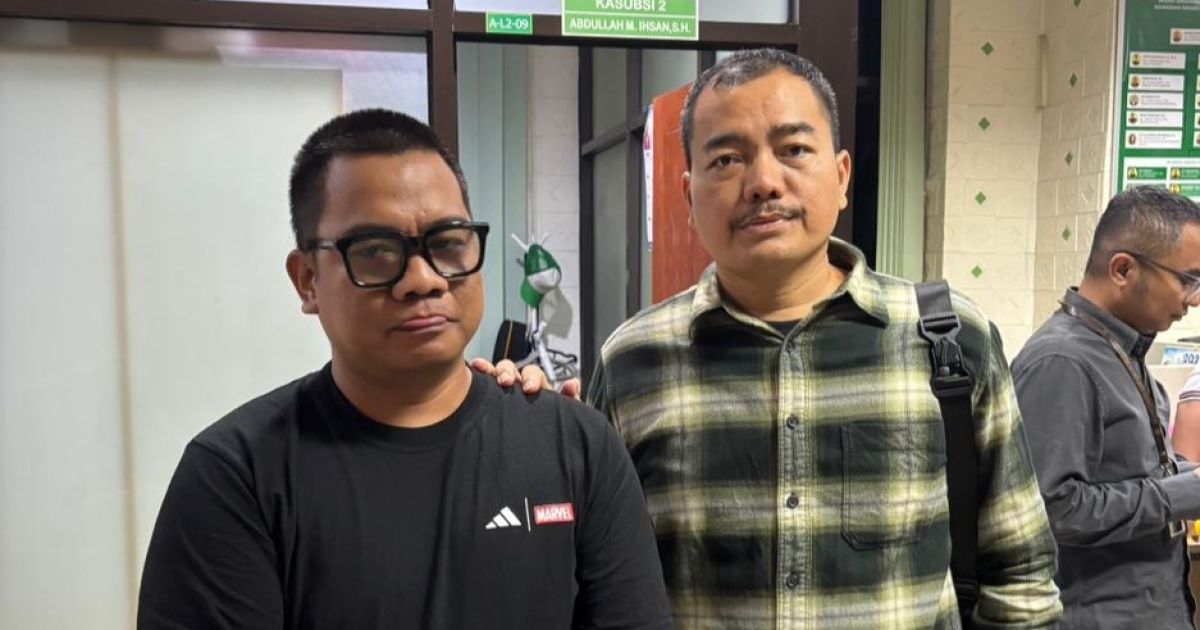 Oknum Jaksa Gadungan Berhasil di Ringkus Tim Pam SDO