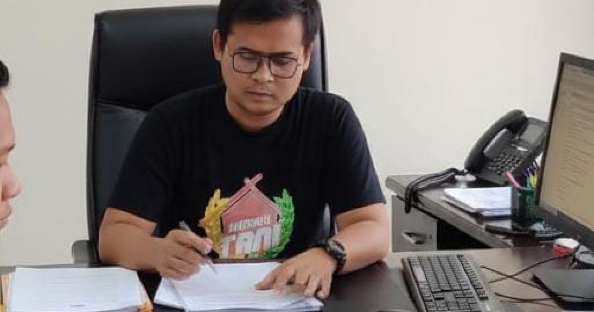 Egi Hendrawan Dukung Polri Usut Tuntas Seluruh Pelaku Penyerangan Aktivis KontraS