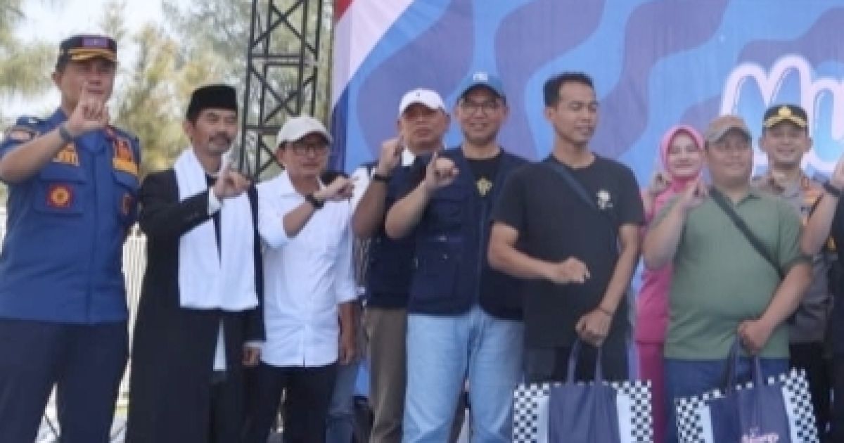 Pelepasan Peserta Mudik Gratis Pemkab Bogor Idul Fitri 1447 Hijiriah 2026