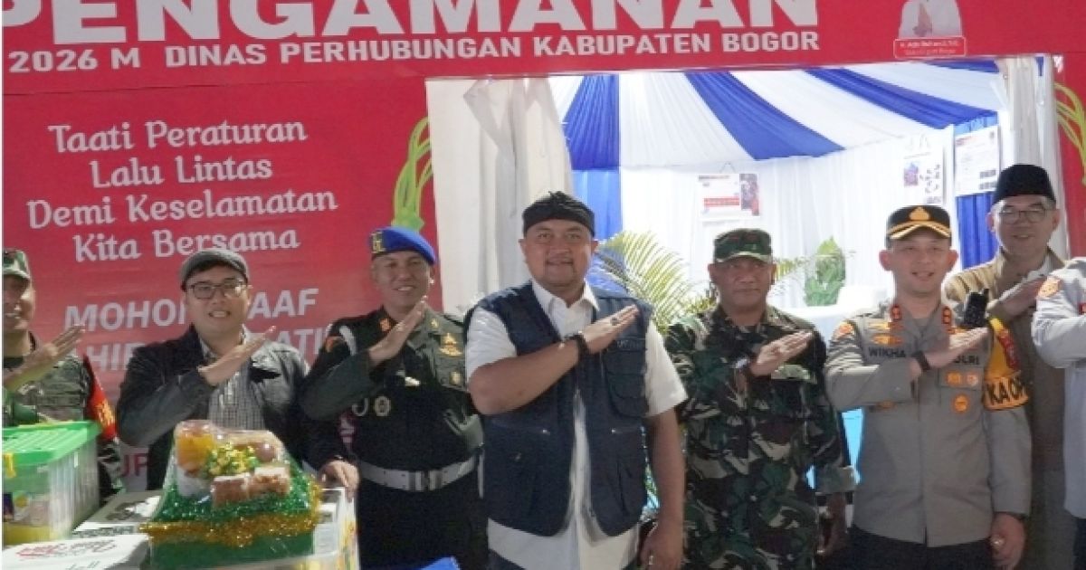Hati - hati Selama Perjalanan Mudik dan Sampai Tujuan Berkumpul Bersama Keluarga, Pesan Bupati