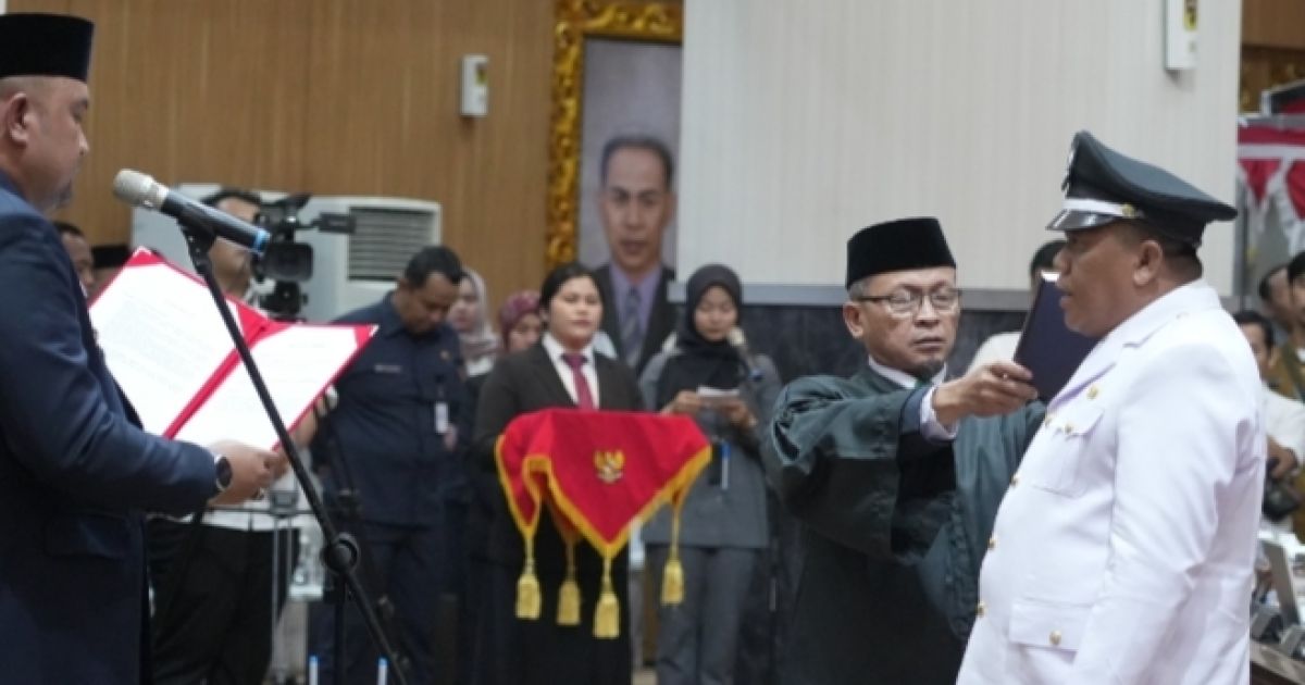 Bupati, Bangunlah Desa Picung Dengan Hati Sayangi serta Layani Masyarakat dengan Baik
