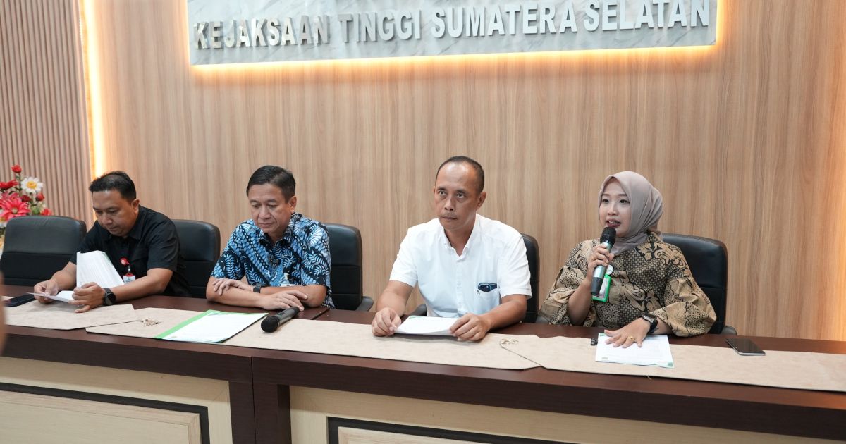 Penetapan Kembali Tersangka Pemberian Kredit Macet Bank Pemerintah