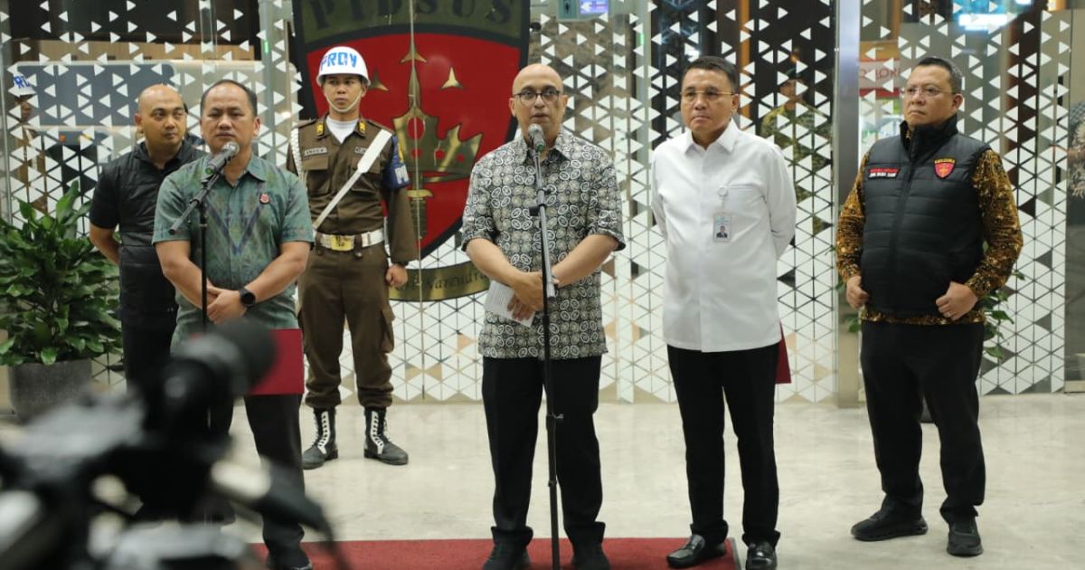 Beneficial Owner PT AKT Menjadi Tersangka Korupsi Pertambangan Kalimantan Tengah