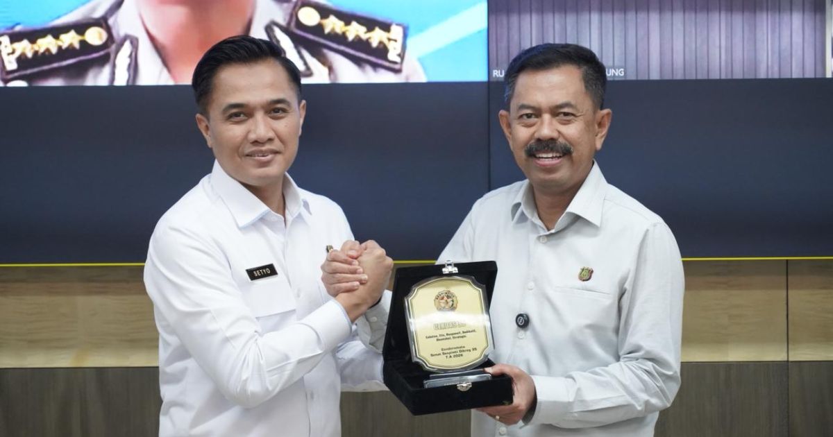 Plt Wakil Jaksa Agung Jadi Pemateri Kuliah Kerja Profesi Sespimti  Polri Tahun 2026