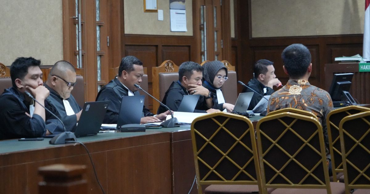 Fakta Persidangan Ungkap Penjualan Solar PT Pertamina Patra Niaga di Bawah Harga Pokok Produksi