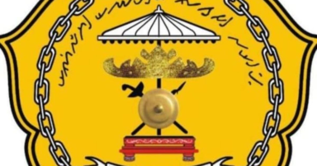 Logo Siger HUT Lamtim Diprotes Ketum MPAL Lamtim Meminta Akhiri Polemik