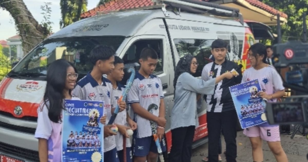 Car Free Day, Diskominfo Sosialisasi Broadcasting Teman 95,3 FM dan Layanan Wifi Gratis