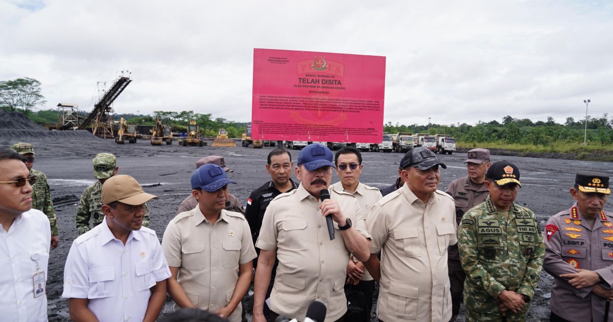 Penegakan Hukum Kawasan Hutan PT AKT di Kabupaten Murung Raya