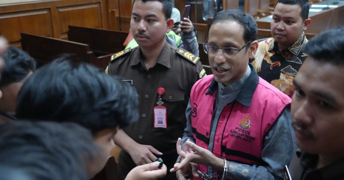 Korupsi Sistematis Pengadaan Chromebook, Kerugian Negara Bersifat Total Loss