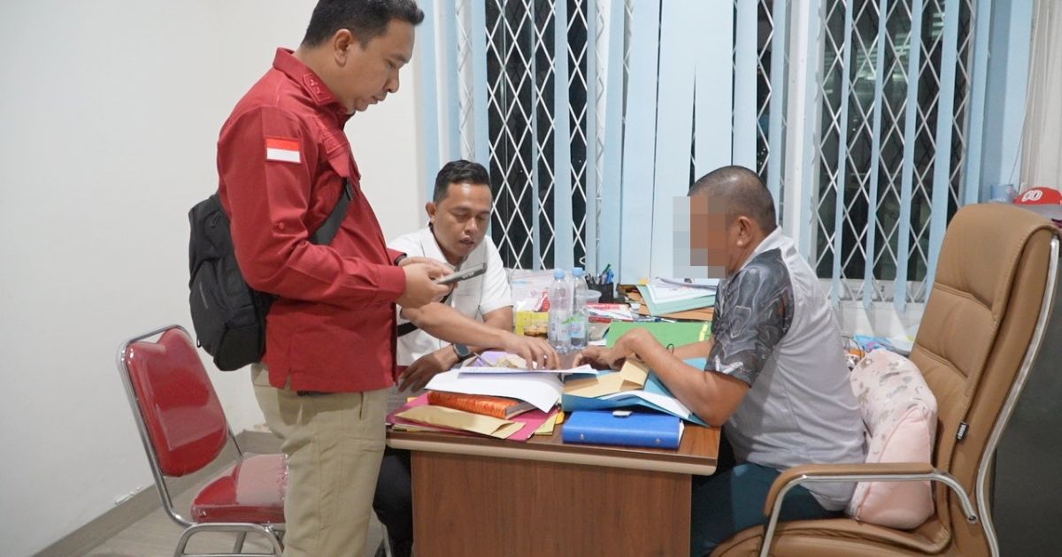 Tim Penyidik Kejati Sumsel Kembali Lakukan Penyidikan Dugaan Tipikor Lalu Lintas Pelayaran Sungai Lalan