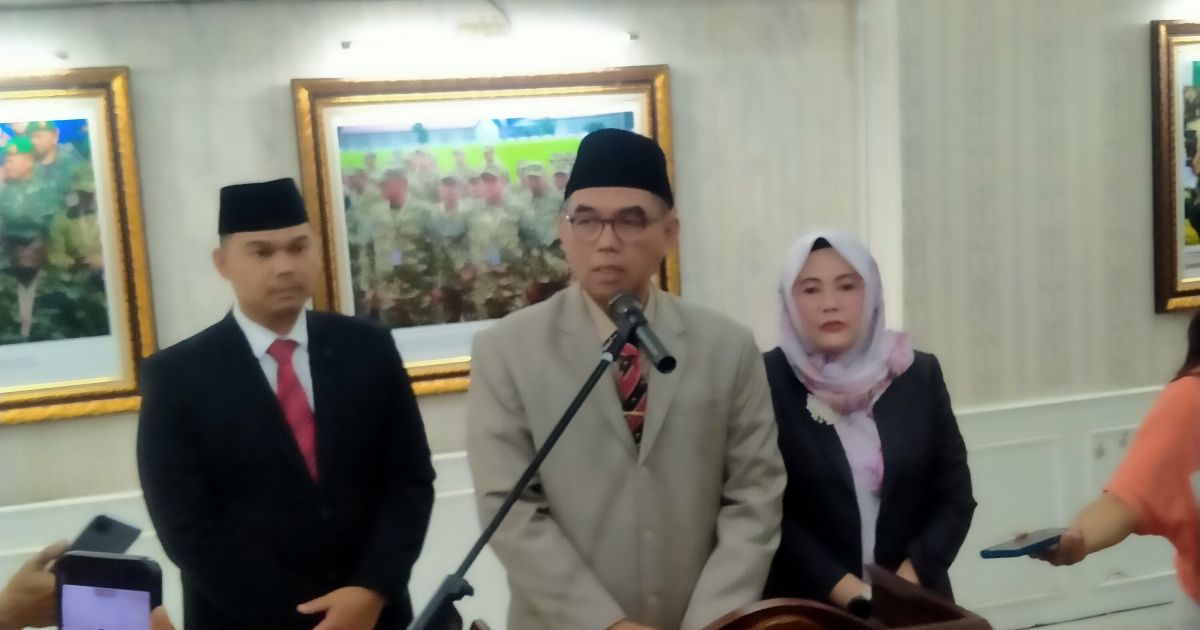Pelantikan, Penyerahan SK, Pengukuhan dan Pelantikan Kepala Sekolah serta Jabatan Fungsional