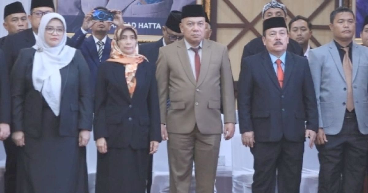 Rudy Susmanto, ASN Harus dan Wajib Responsif, Profesional Melayani Masyarakat