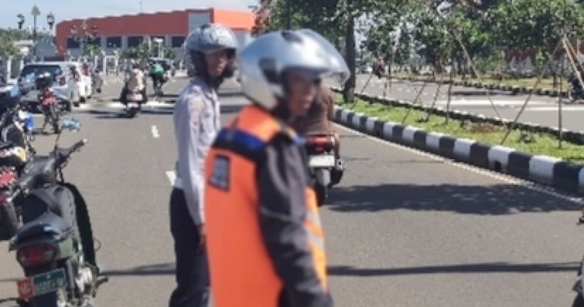 Pemkab Bogor Pastikan Kawasan Pakansari Tertib, Parkir Liar di Tindak Tegas