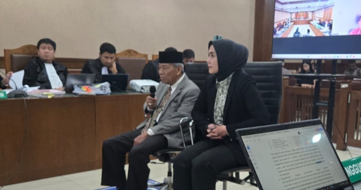 Dugaan TPPU Aset PT Duta Palma Group di Singapura, Hadirkan Mahayu sebagai Saksi