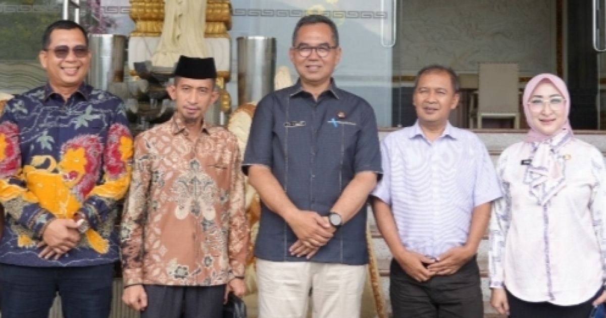 Ajat Rohmat Jatnika, Apresiasi Garcep Sekwan DPRD Bahas Program Kerja 2027