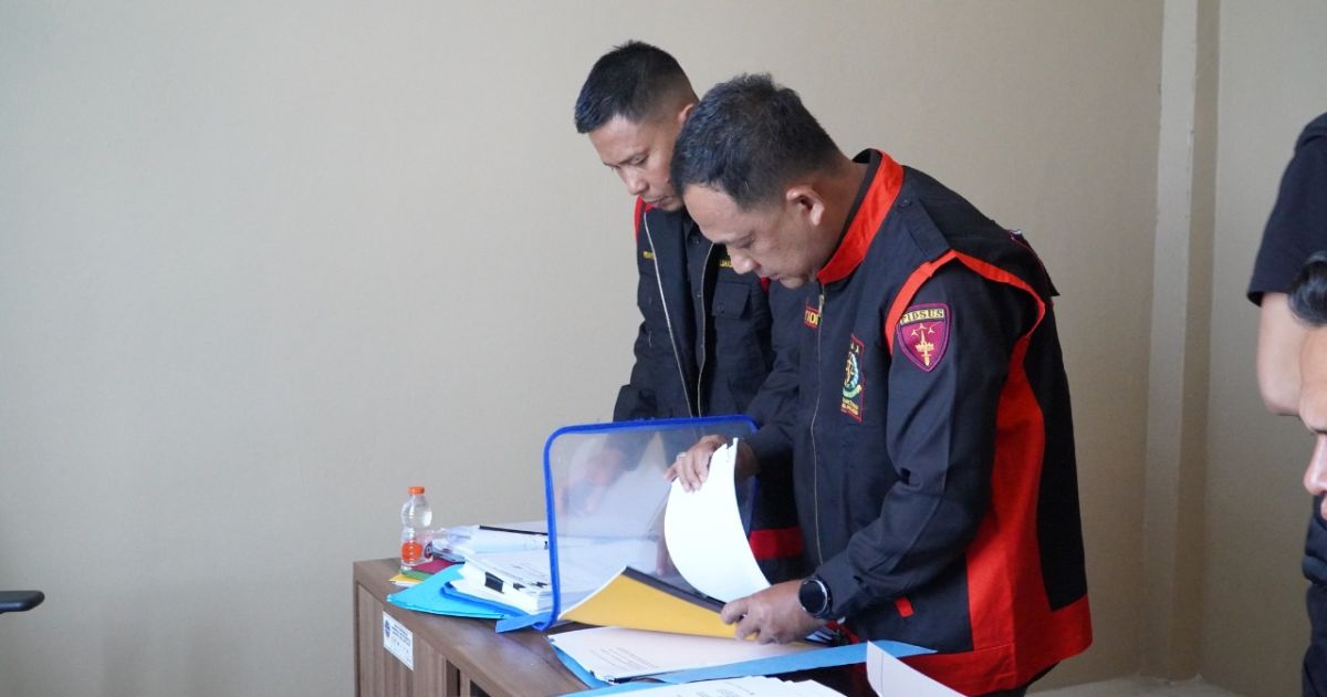 Tim Penyidik, Geledah Tiga Lokasi, Terkait Dugaan Tipikor Lalin Pelayaran Sungai Lalan