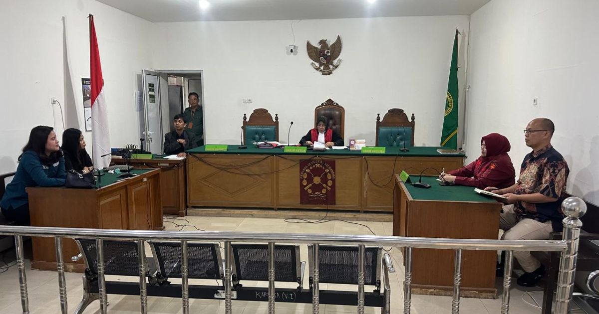 Kejati SUMSEL Memenangkan Praperadilan, Dalam Perkara Gratifikasi / Suap