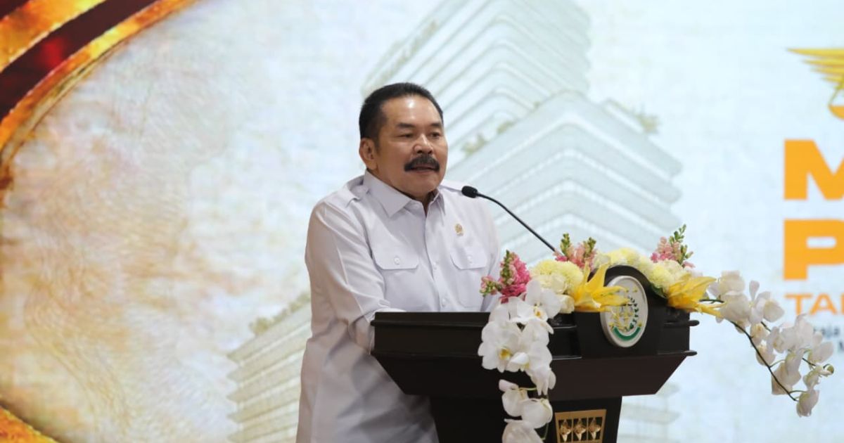 Integritas Jaksa Sebagai Pengawal Kedaulatan Hukum dan Stabilitas Nasional