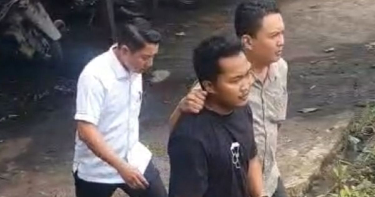 Berakhirnya Pelarian Buronan Bejad, Kejaksaan Negeri Muaro Jambi