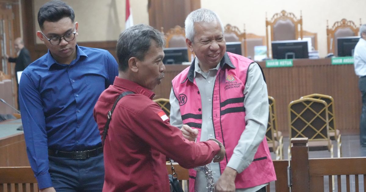 Terkait Status Kerugian Negara BUMN JPU Soroti Perbedaan Keterangan Ahli